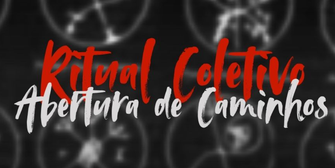 Palestra do Ritual Coletivo de Abertura de Caminhos