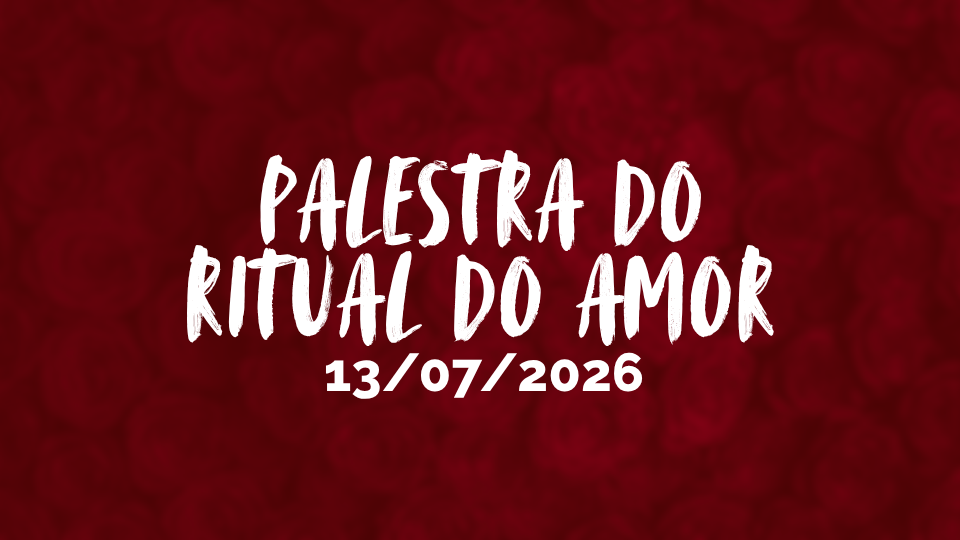 Palestra do Ritual do Amor da Pombogira Madalena Cigana
